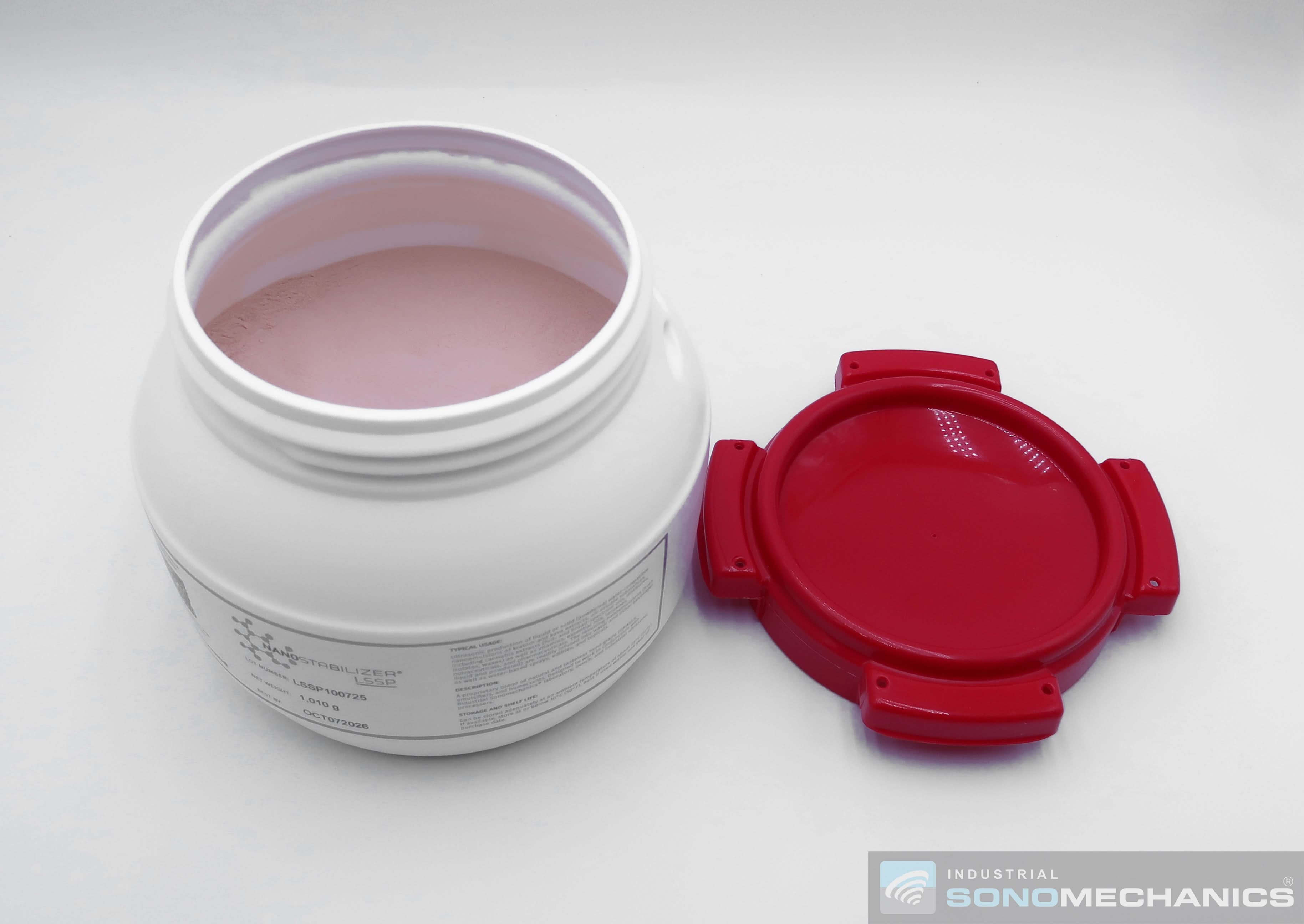 Sonomechanics NanoStabilizer®-LSSP