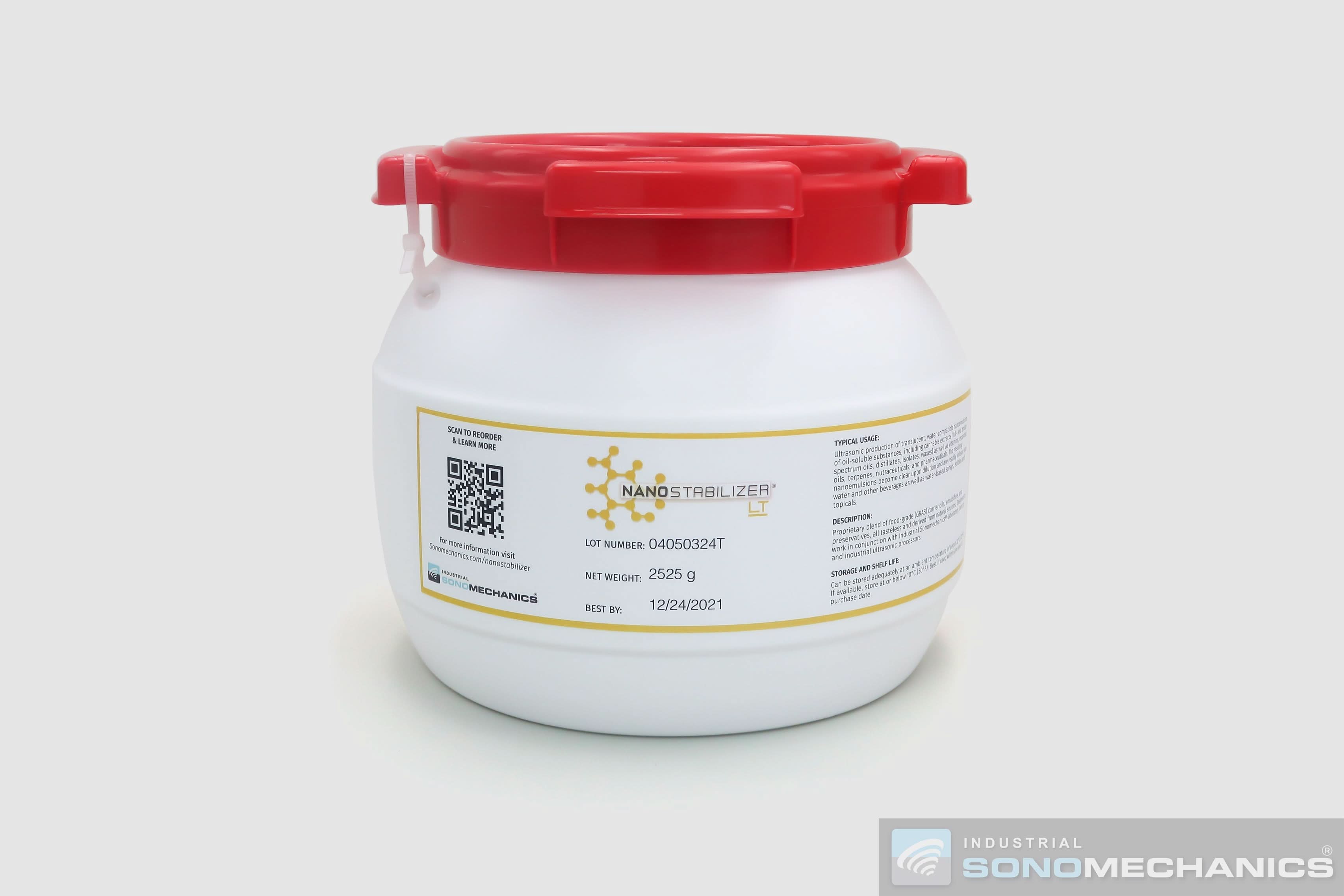 Sonomechanics NanoStabilizer®-LT