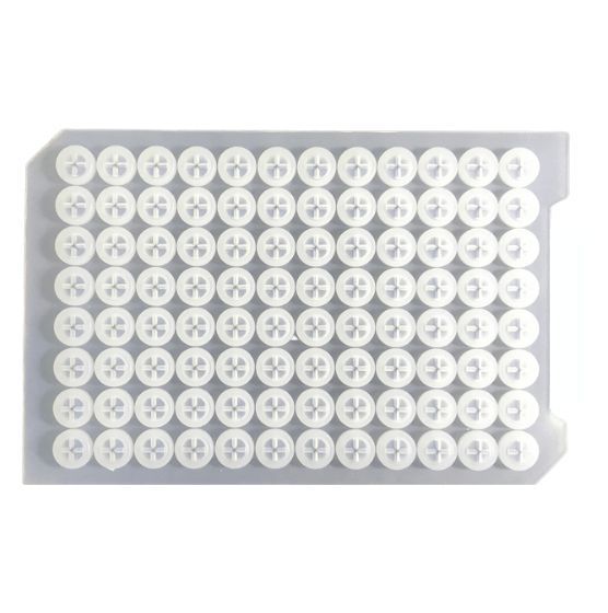 NEST Well Square well Silicone Sealing Mat, non-sterile