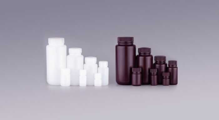 Nest Vacuum Filtration Systems Storage Bottles