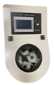 4x100ml Gear-Drive 0.4L Planetary Ball Mill