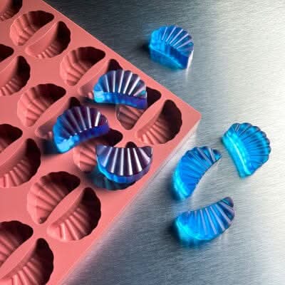 Dark City Molds Shape Gummy Mold