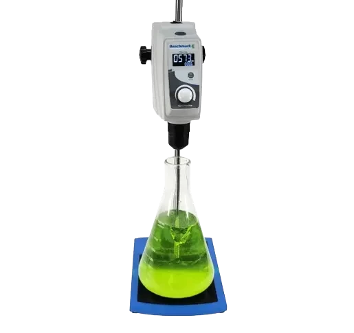 BENCHMARK™ OVERHEAD STIRRERS