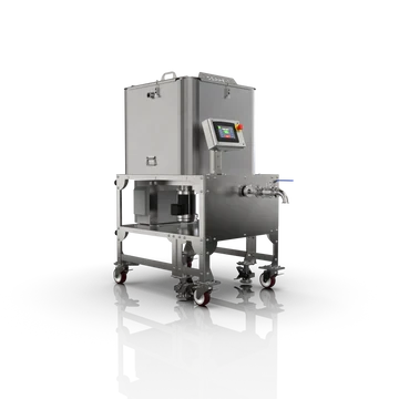 Lowtemp Industries The Ospreyâ„¢ - 75 Gallon Commercial Washing Machine