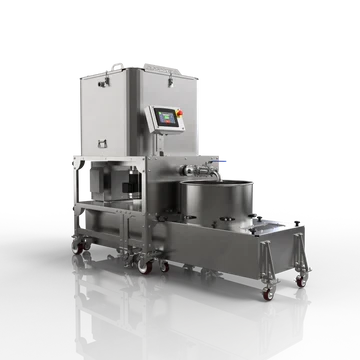 Lowtemp Industries The Nest - Recirculation Collection Tank