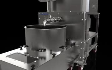 Lowtemp Industries The Nest - Recirculation Collection Tank