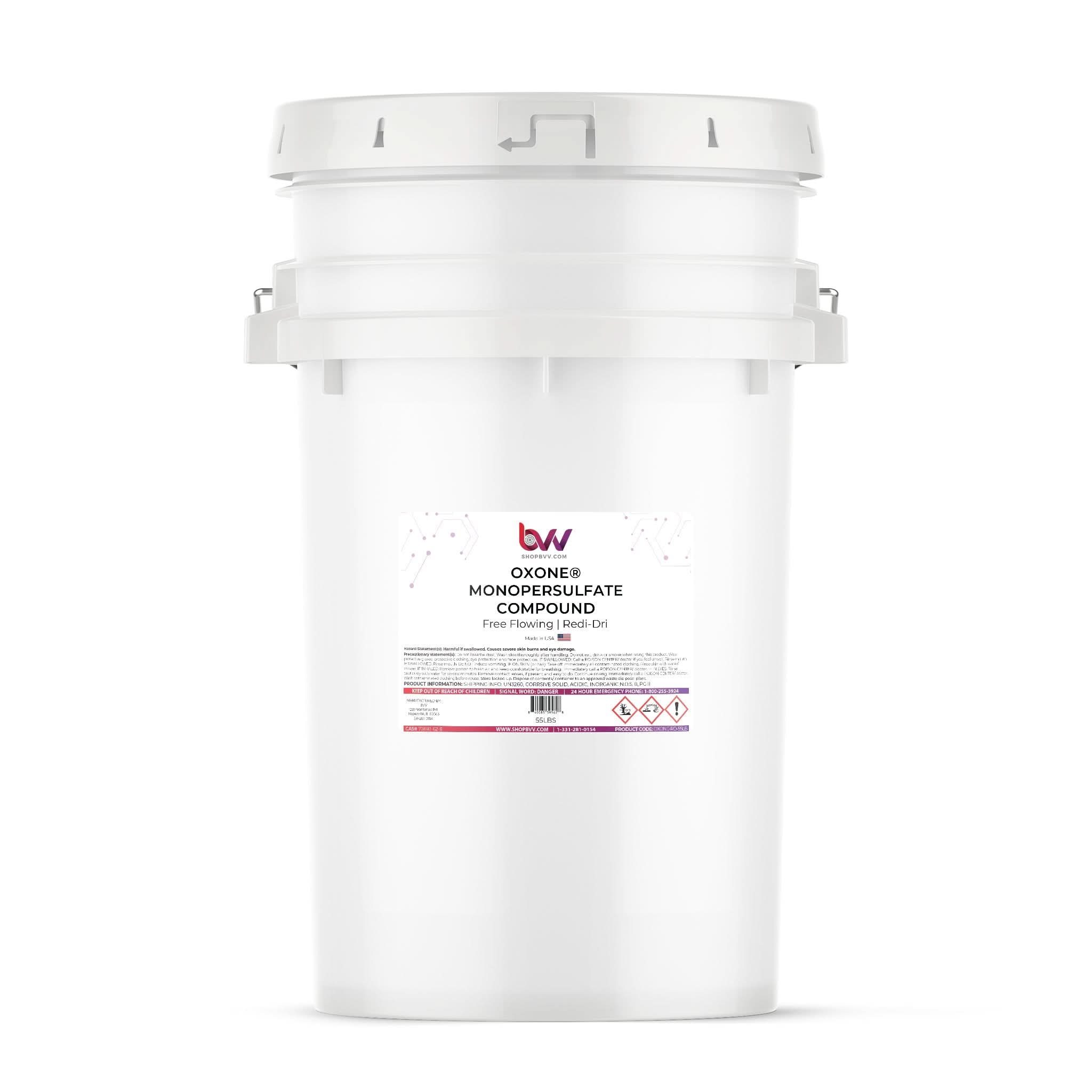 Oxone Monopersulfate Compound REDI-DRI® free flowing