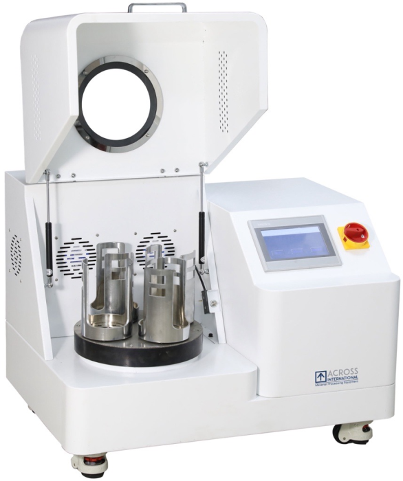 500mL x 4 Planetary Ball Mill with Independent Speed Control for Disc Revolution & Jar Rotation
