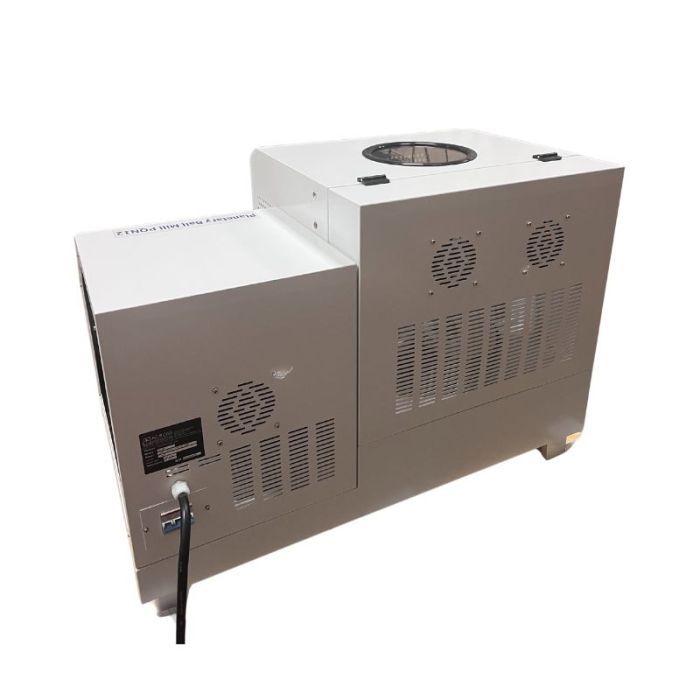 4x3L Gear-Drive 12-Liter Planetary Ball Mill