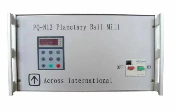 4x5L Gear-Drive 20-Liter Planetary Ball Mill