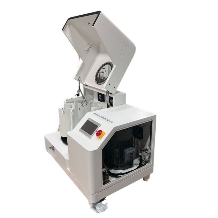 4x5L Gear-Drive 20-Liter Planetary Ball Mill