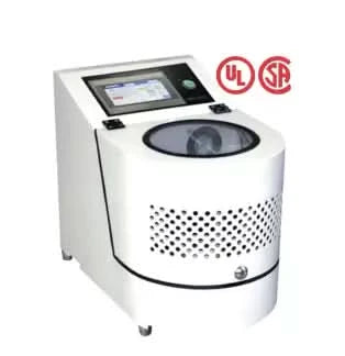 Planetary Ball Mill 4x500ml Gear-Drive 2-Liter Old Model 220V