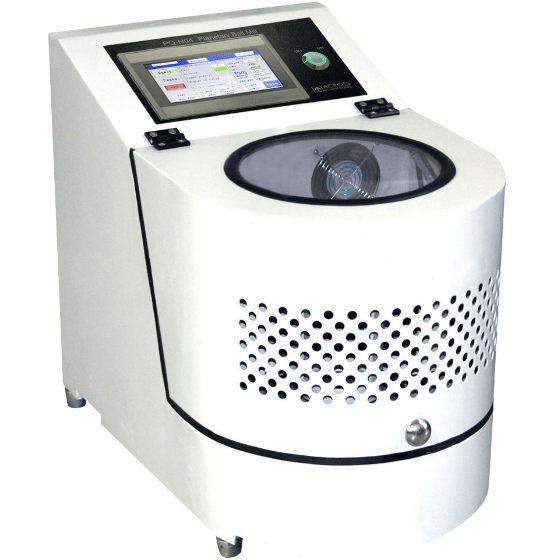 Planetary Ball Mill 4x500ml Gear-Drive 2-Liter Old Model 220V