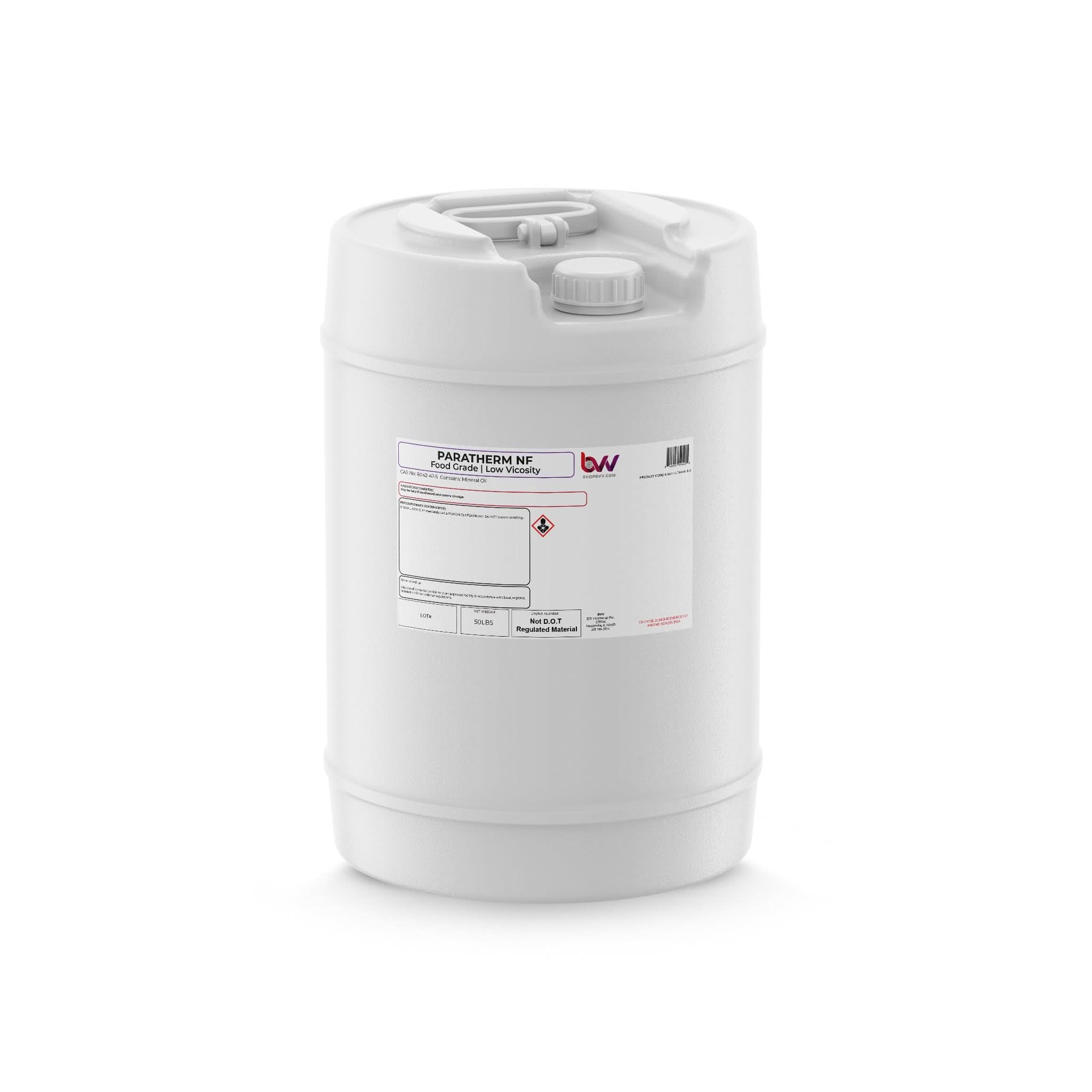 Paratherm NF - Food Grade Heat Transfer Fluid 24°F to 630°F
