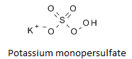 Oxone PS-16 Monopersulfate (Non-Chlorine Shock)