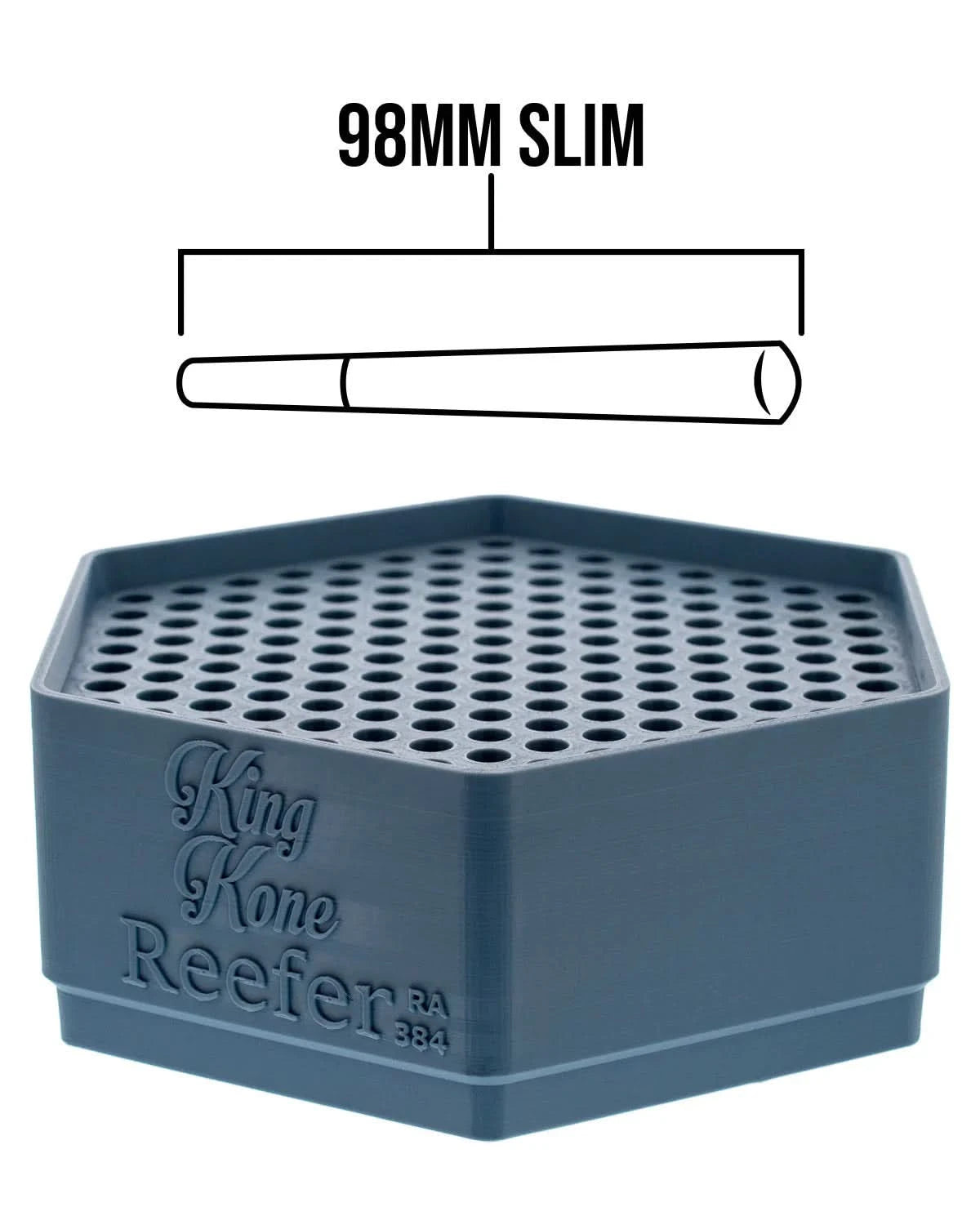 King Kone Slim/Reefer Tray