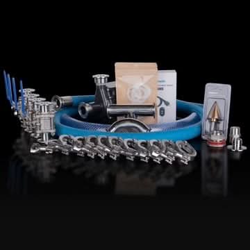 Lowtemp Industries Recycle Kits