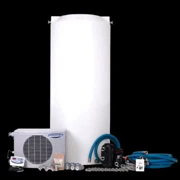 Lowtemp Industries Chilled Water Skid 300gal