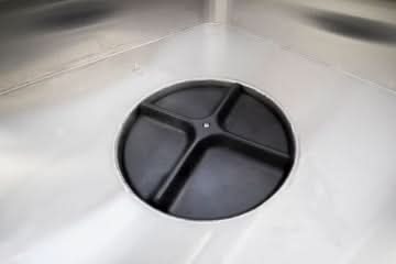 Lowtemp Industries The Osprey™ - 75 Gallon Commercial Washing Machine