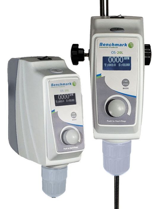 BENCHMARK™ OVERHEAD STIRRERS