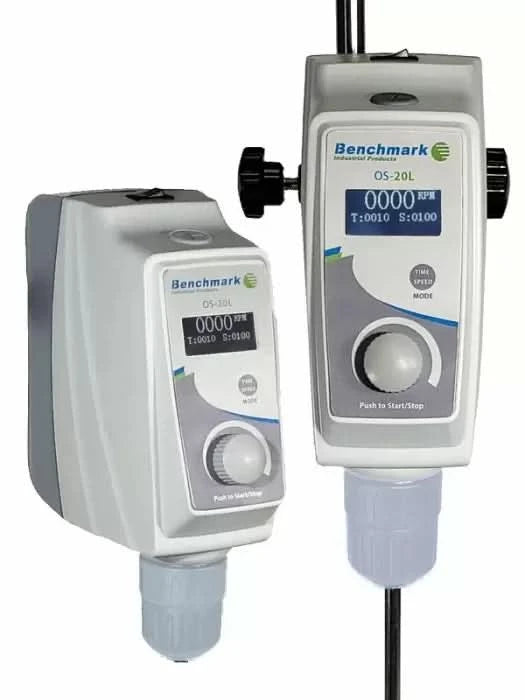 BENCHMARK™ OVERHEAD STIRRERS