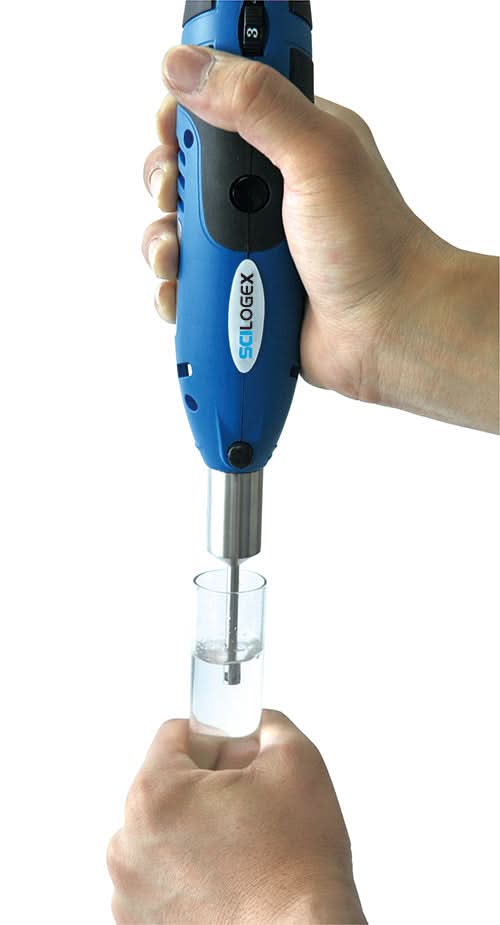 Scilogex D160 Homogenizer Package