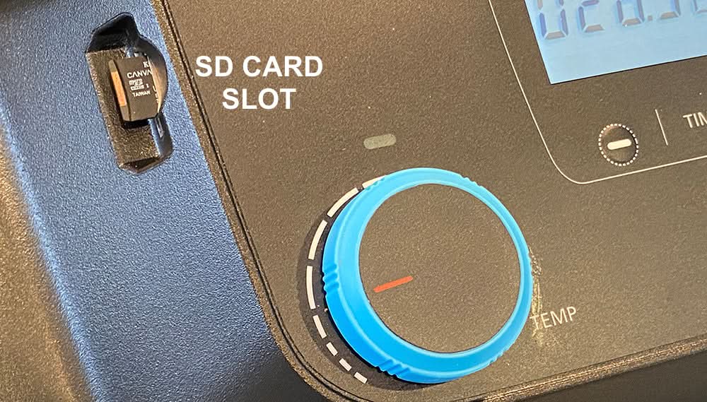 SCILOGEX SCI500HS-Pro LCD Digital 10 x 10 Magnetic Hotplate Stirrer, ceramic-glass plate, 110V, 50/60Hz US Plug