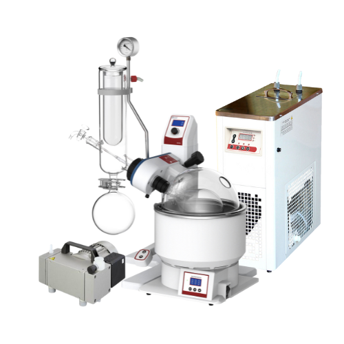 Ai SolventVap 2L Rotary Evaporator w\/ Chiller \u0026 Pump 110V