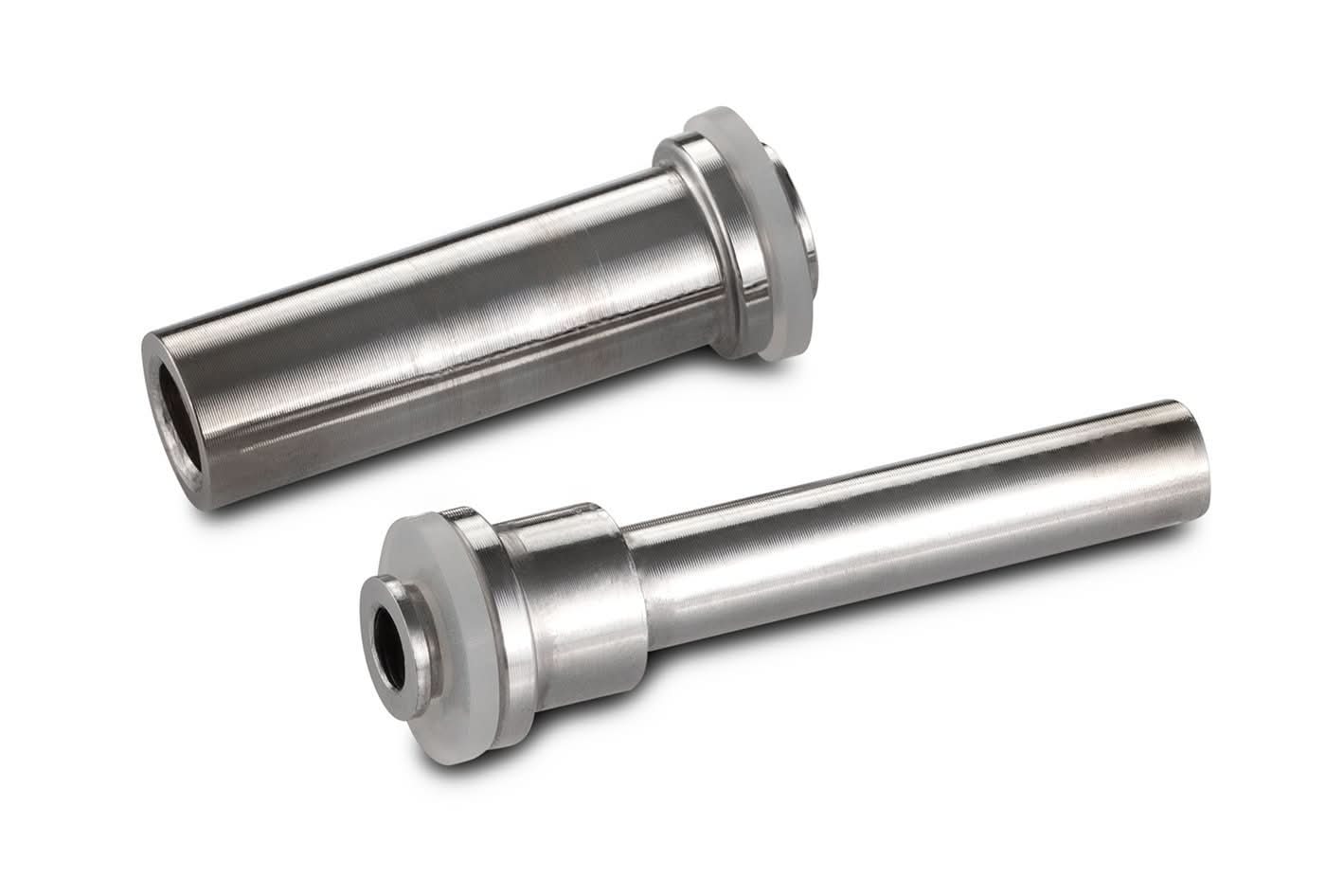 BVV High-Temp GL to Stainless Steel Tube Stub