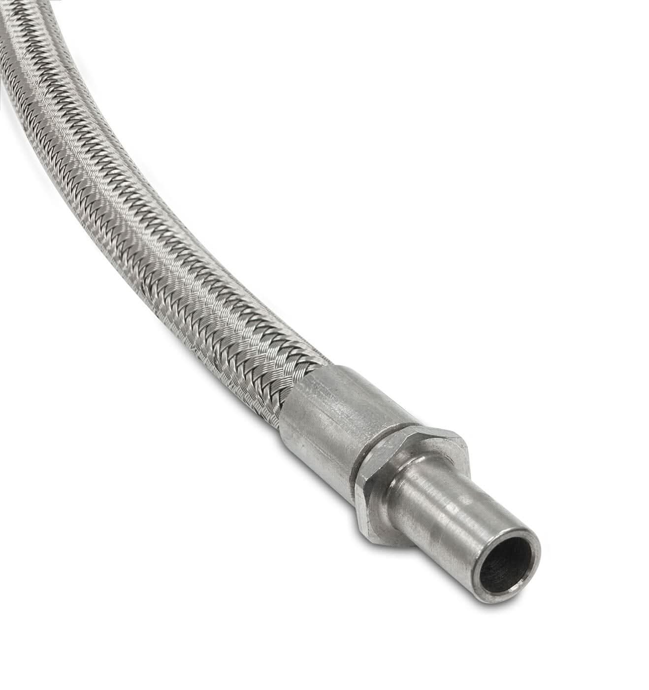 BVV 1/4" Fractional Tube Fitting Hose