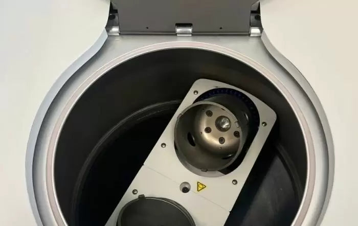 Spin Tech STP-1500 Centrifuge Purge Technologies