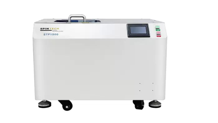 Spin Tech STP-1500 Centrifuge Purge Technologies