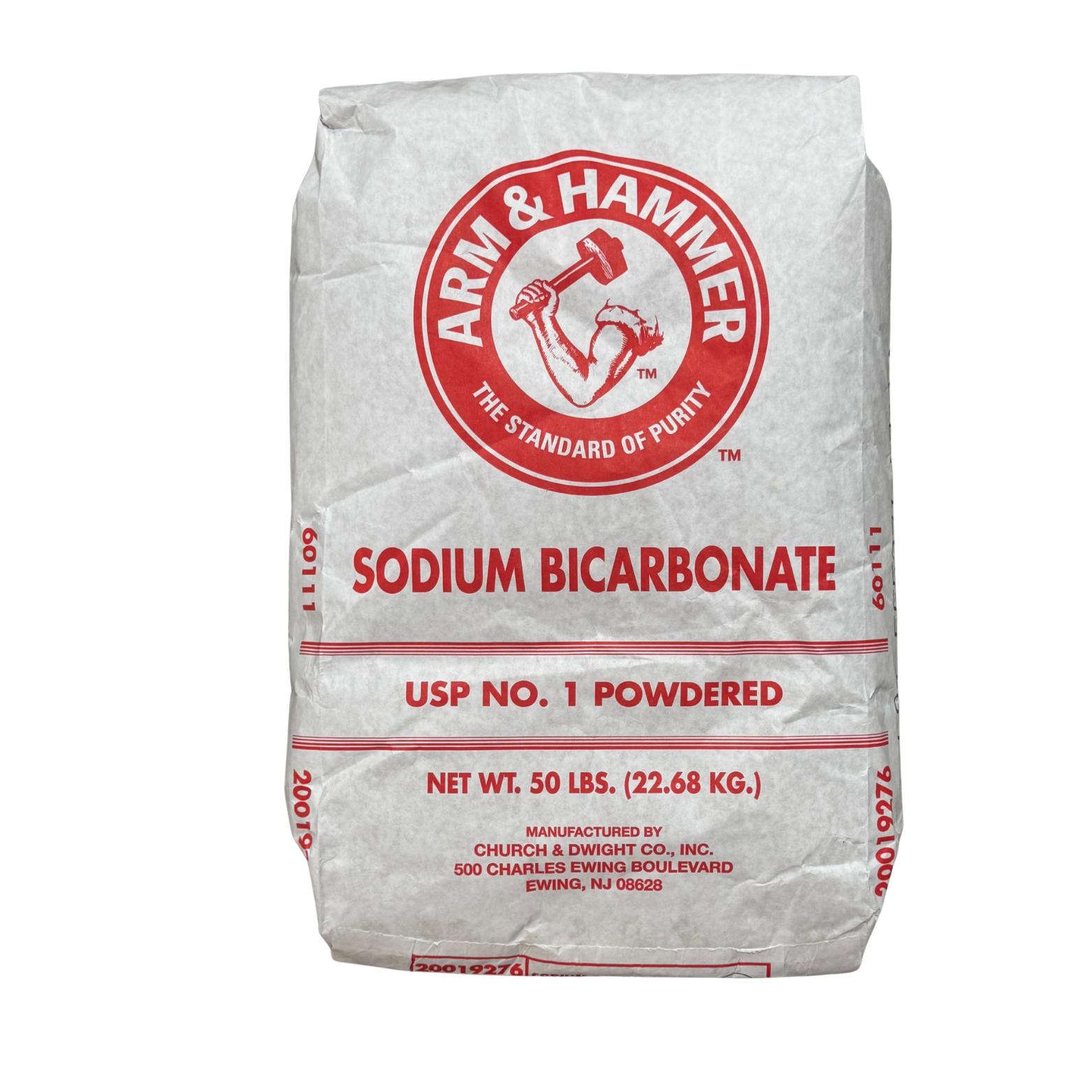 Sodium Bicarbonate (Baking Soda) USP/Food Grade