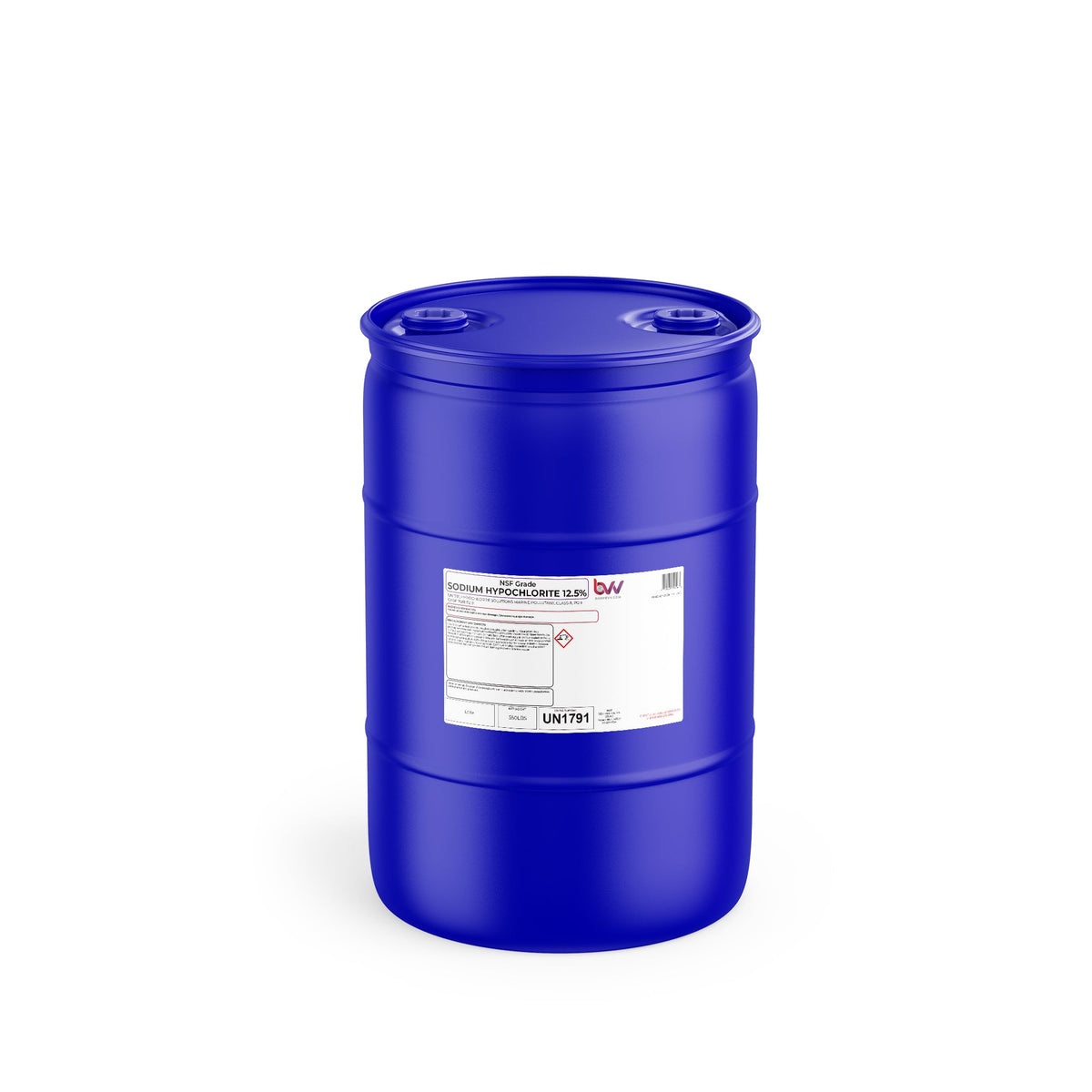 Sodium Hypochlorite 12.5% - NSF Grade