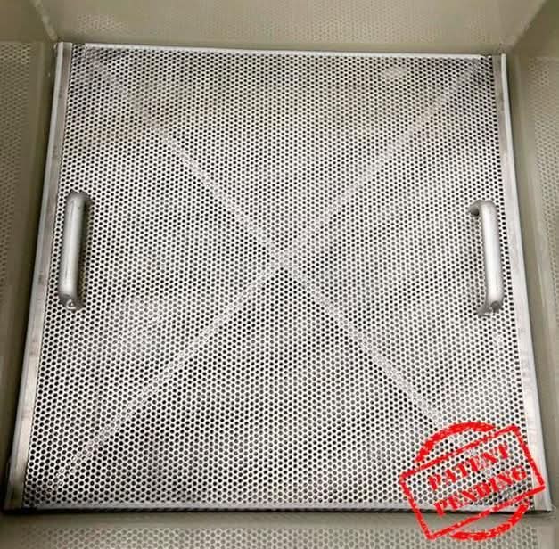 Solventless Mesclatore - Ice Water Extraction System Deluxe Turnkey Configuration