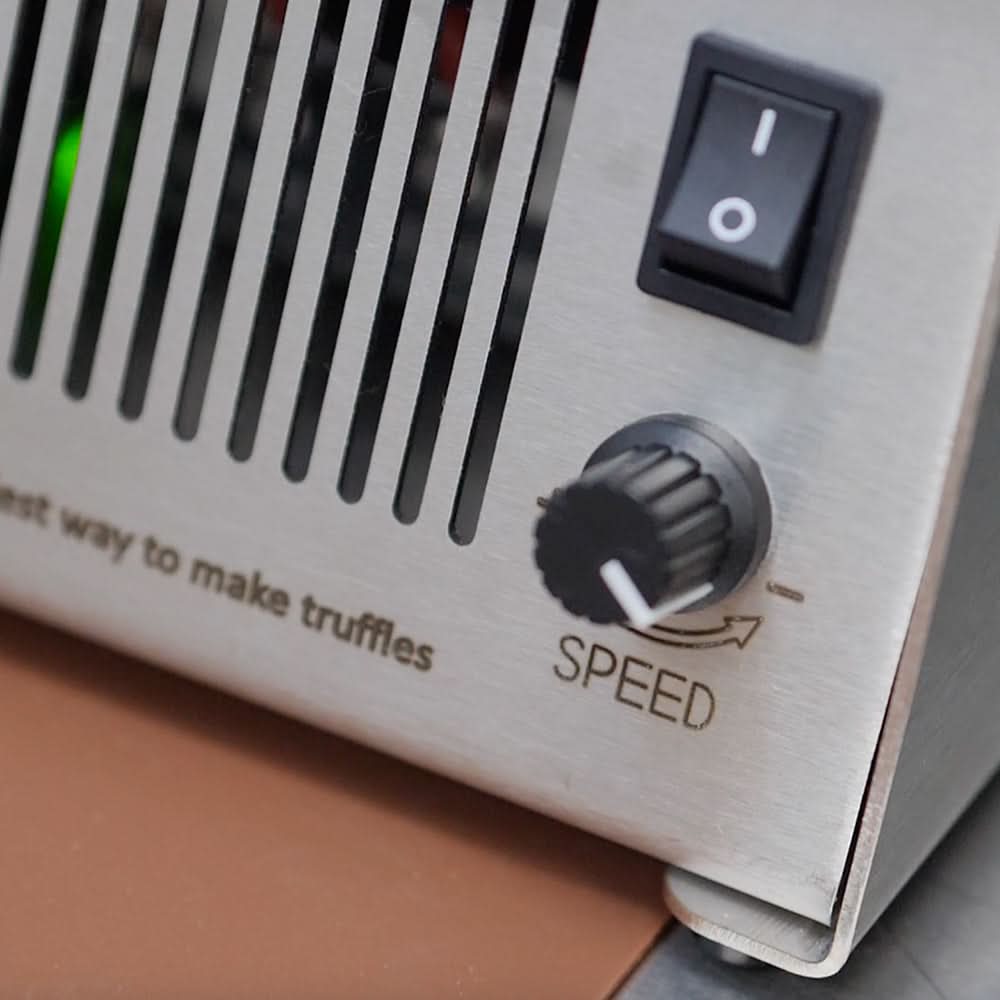 Truffly Made - Semi-Automatic Depositor - Push & Go