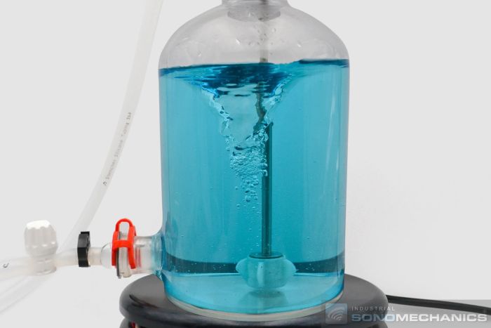 2L Stirring & Mixing Equipment Set