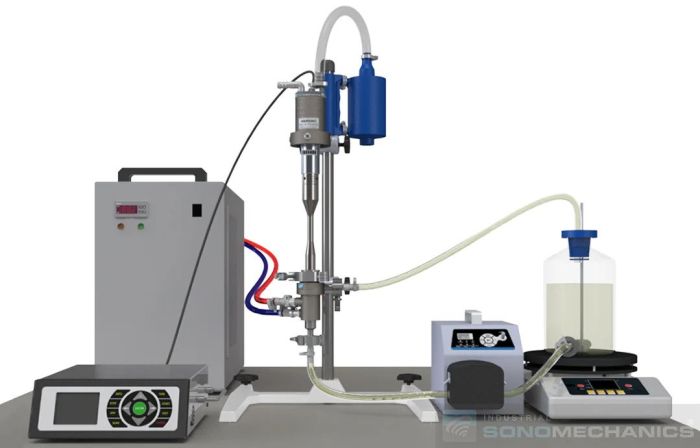 2L Stirring & Mixing Equipment Set
