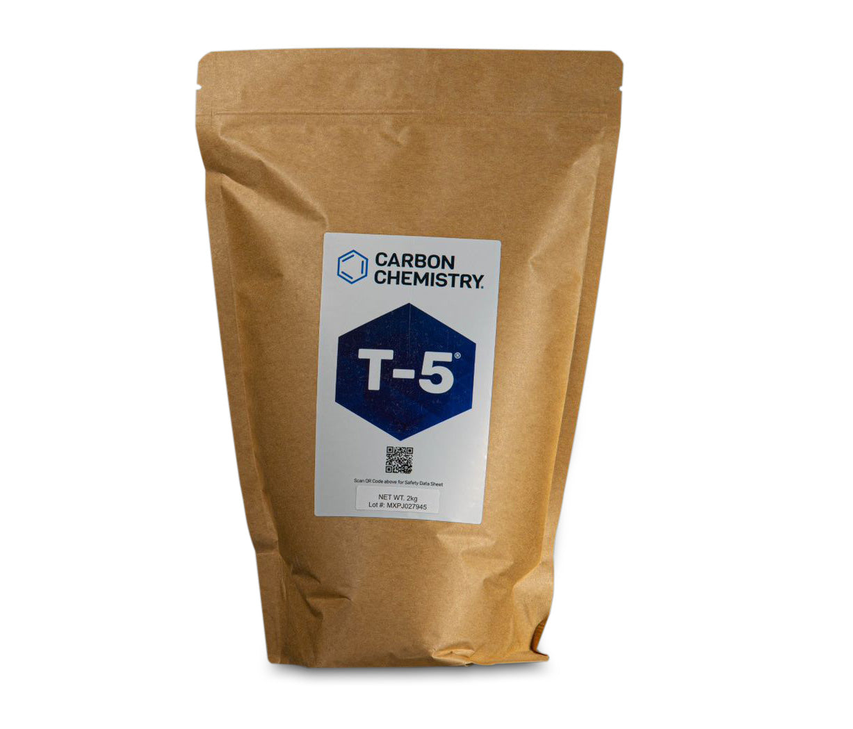 Carbon Chemistry LTD Carbon Chemistry T-5â„¢ Neutral Activated Bentonite Clay