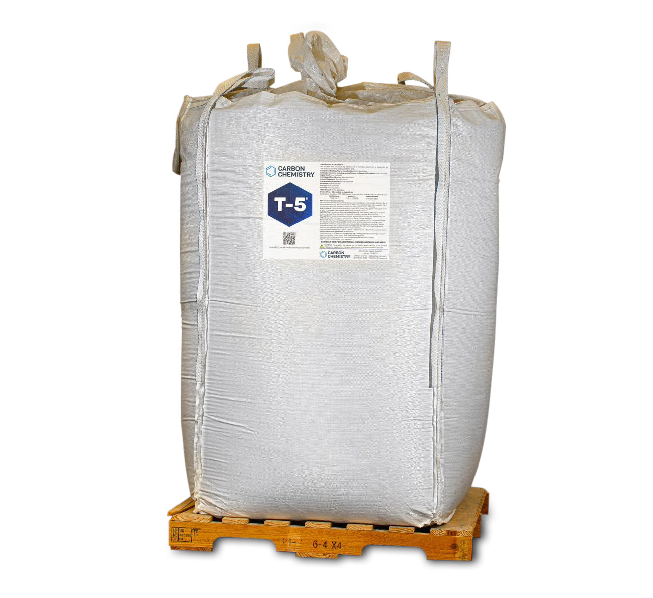 Carbon Chemistry LTD Carbon Chemistry T-5â„¢ Neutral Activated Bentonite Clay