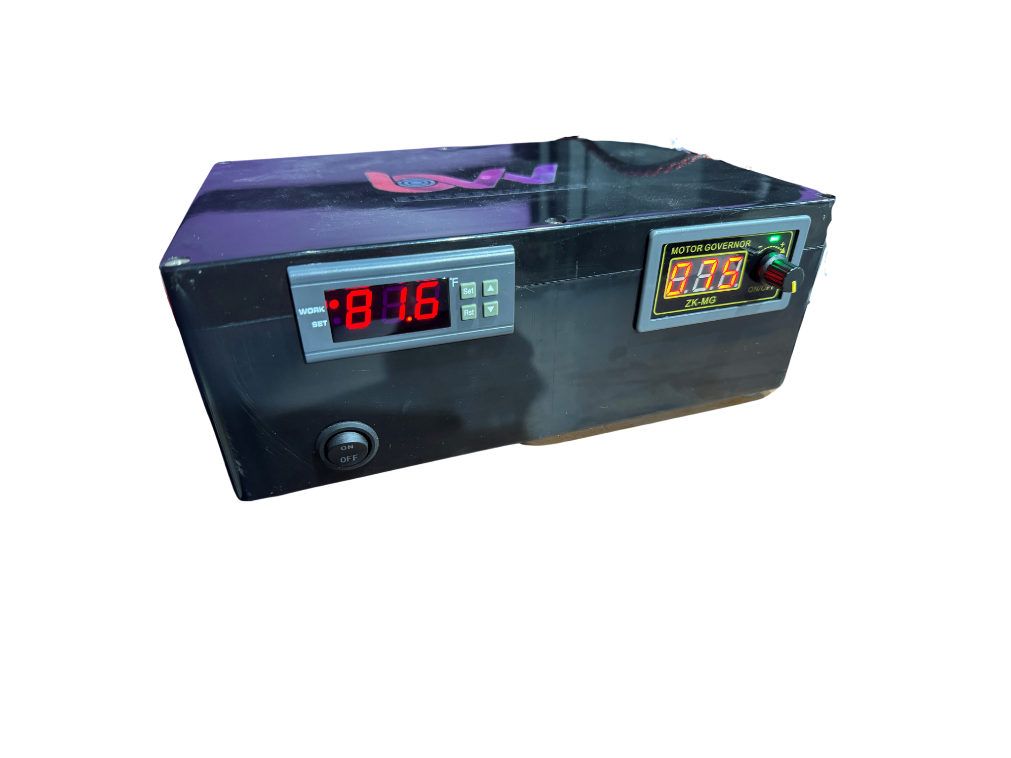 Table Top Cartridge Filler