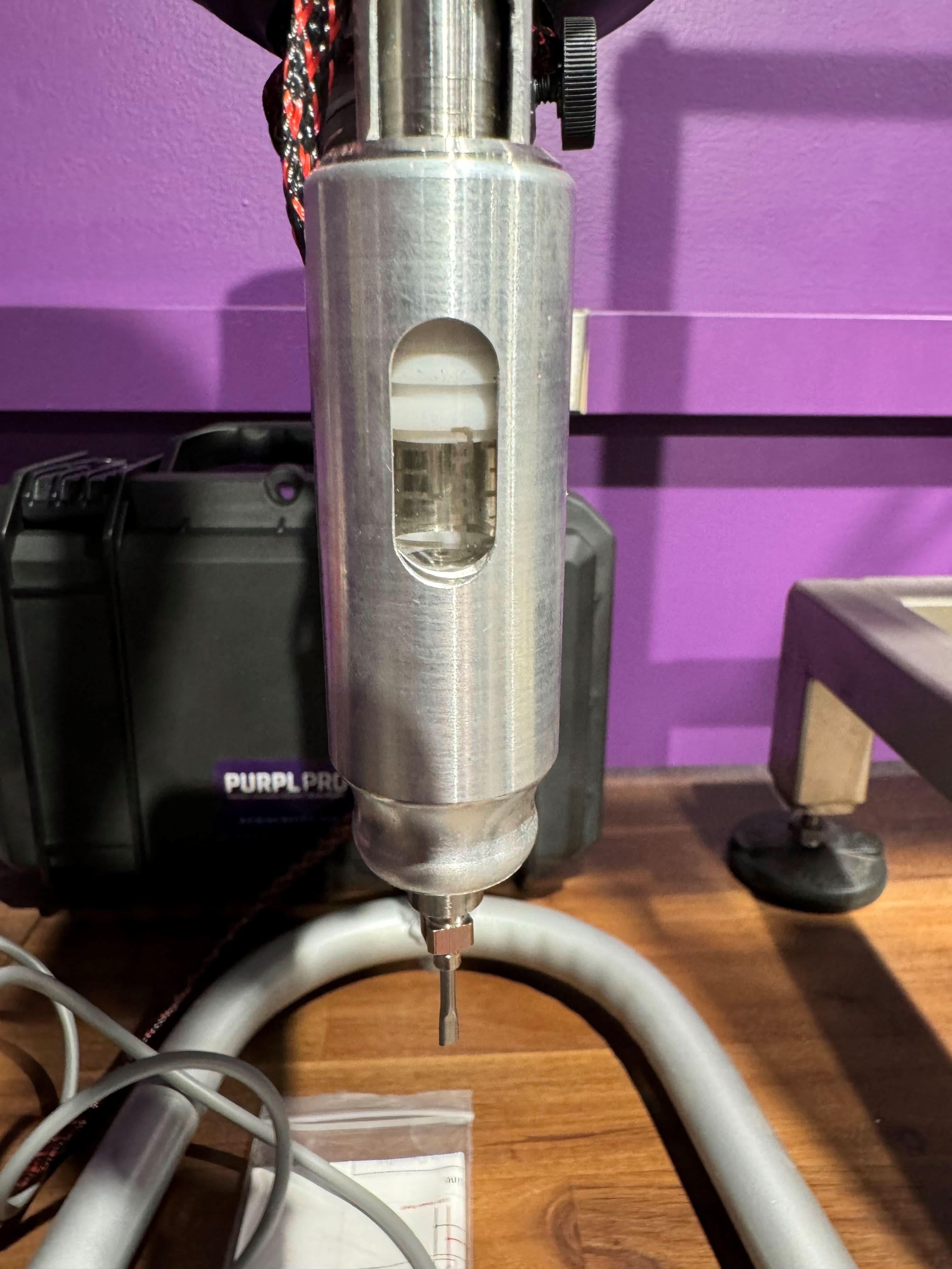 Table Top Cartridge Filler