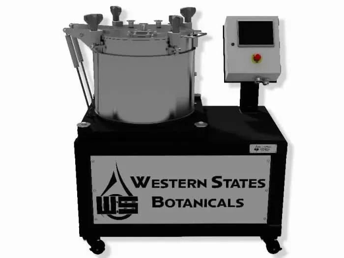 WSB-15 Centrifuge for Cannabinoid Extraction