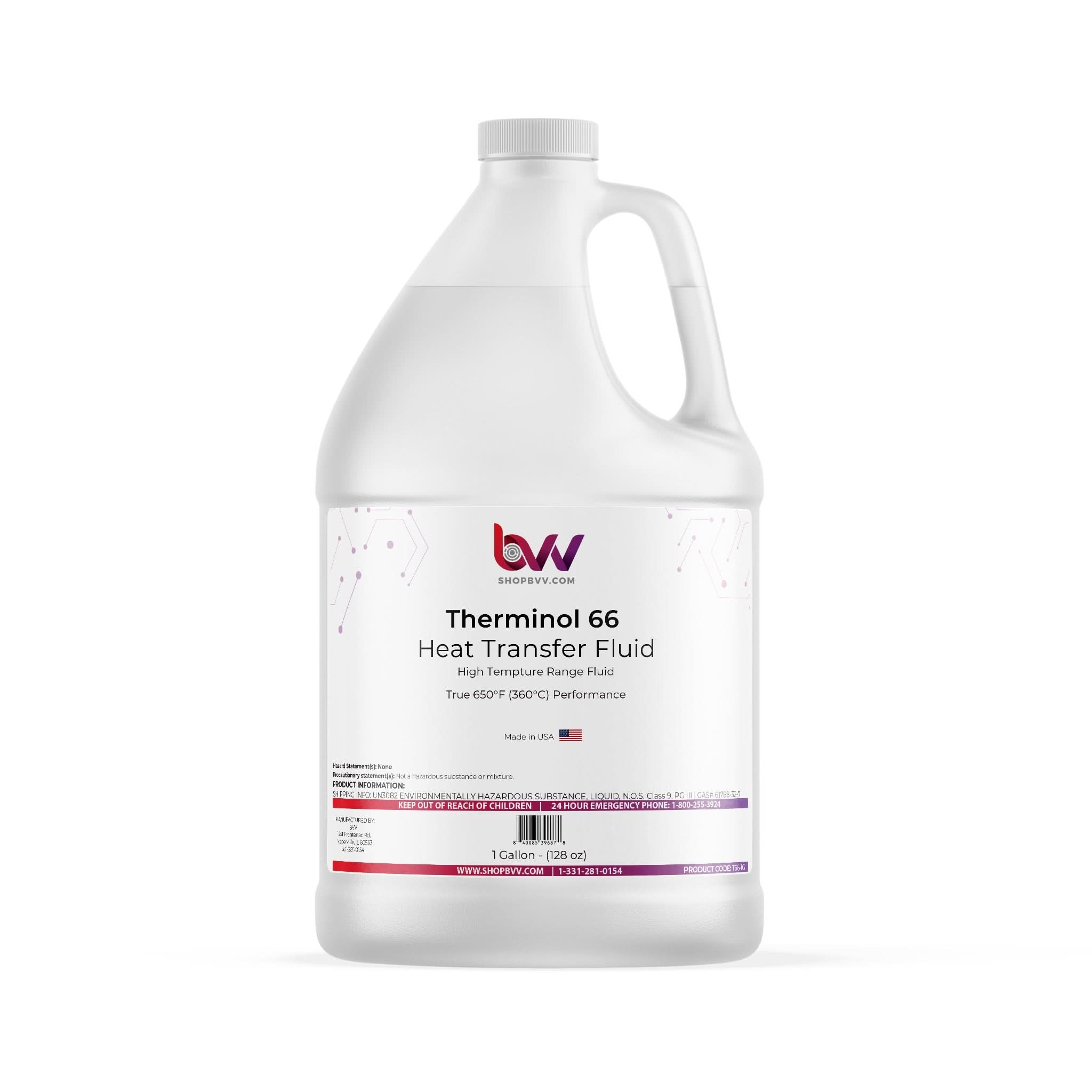 Therminol 66 High Temperature Heat Transfer Fluid (650°F)