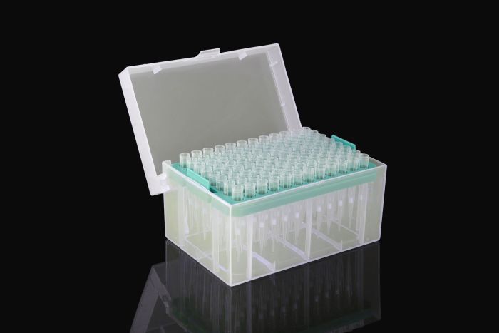 Pipette Tips, DoubleStack Racked, Sterile
