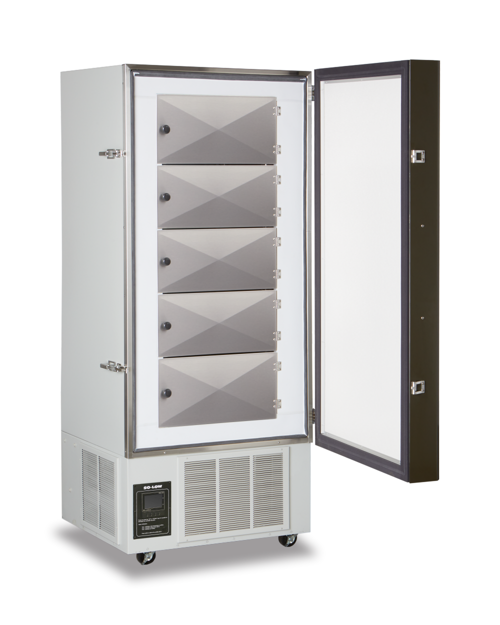 So-Low 0ºC to -40ºC, 13 cu.ft., Manual Defrost