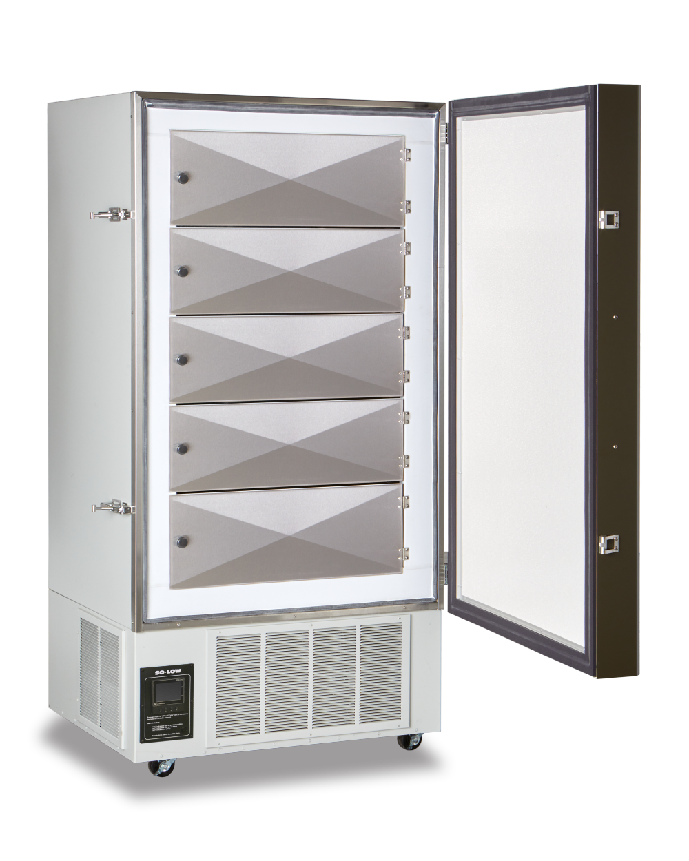 So-Low 0ºC to -40ºC, 22 cu.ft., Manual Defrost