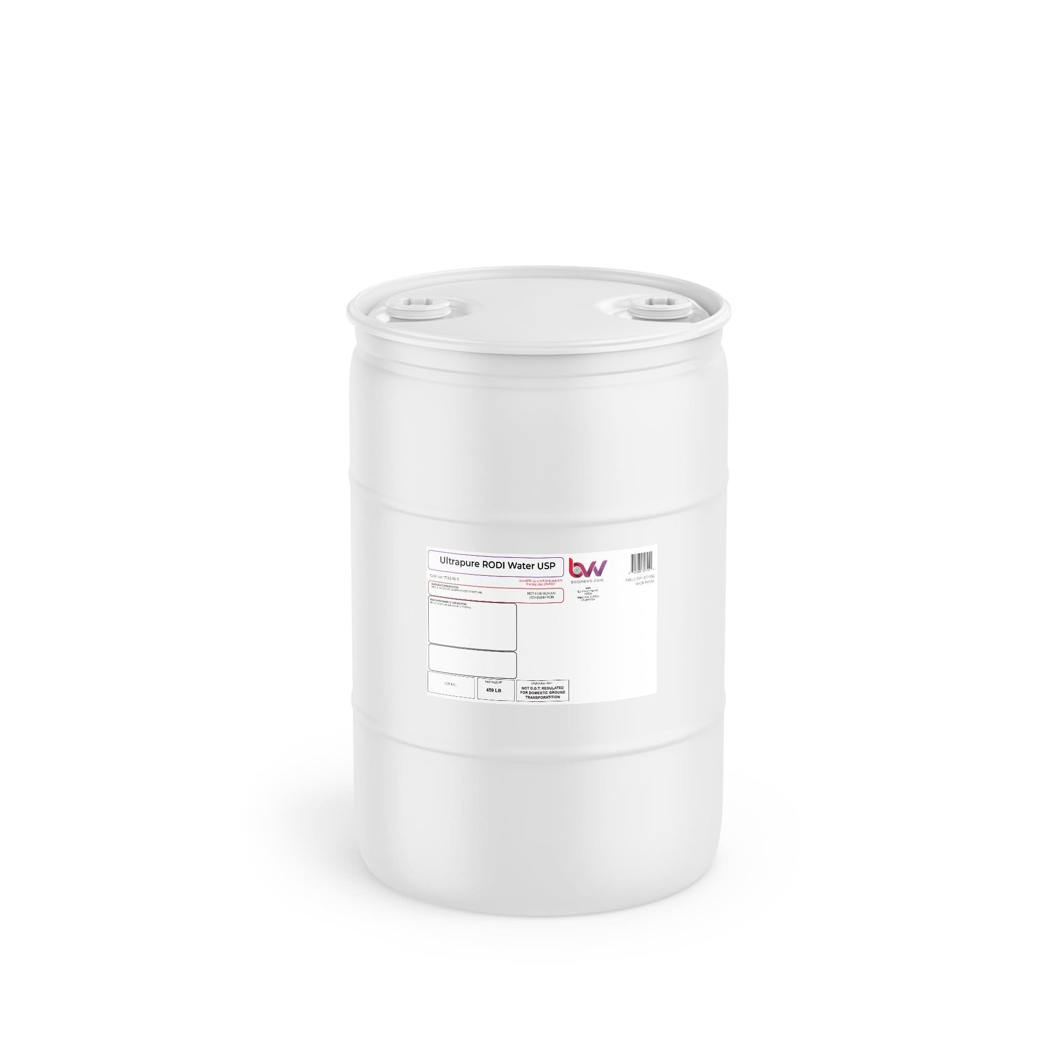 Ultrapure RODI Water USP