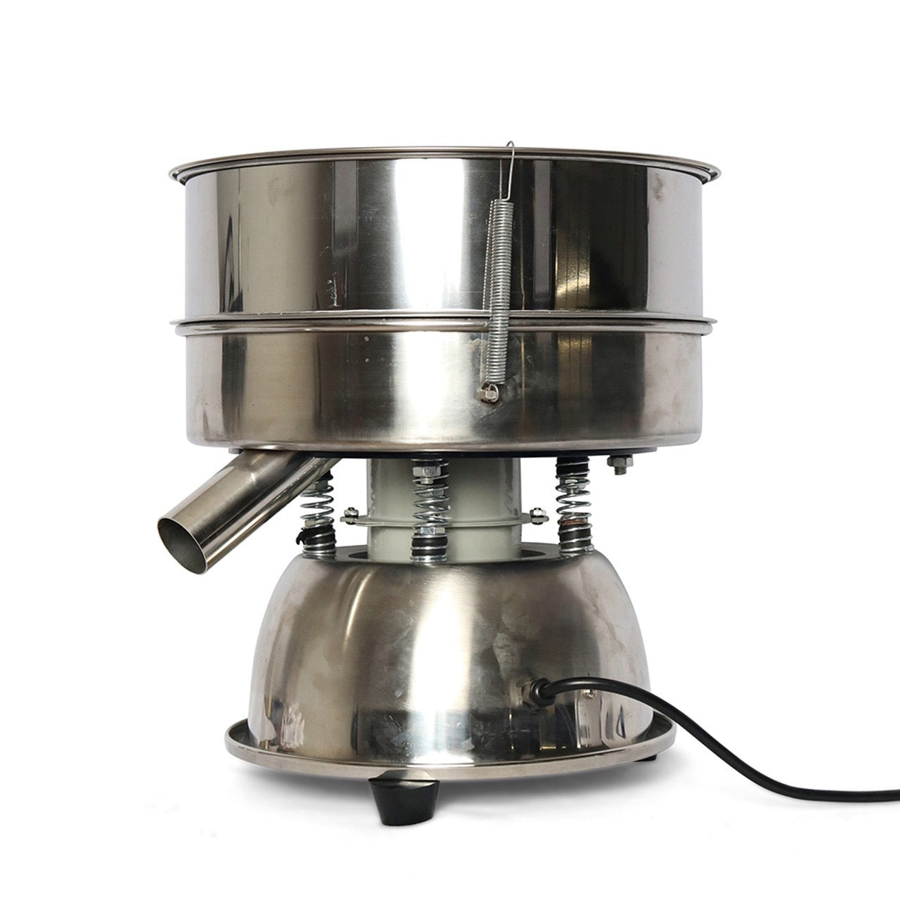 Mini Vibrating Sifter - 11.75 x 4" (Compare to Custom Cones)