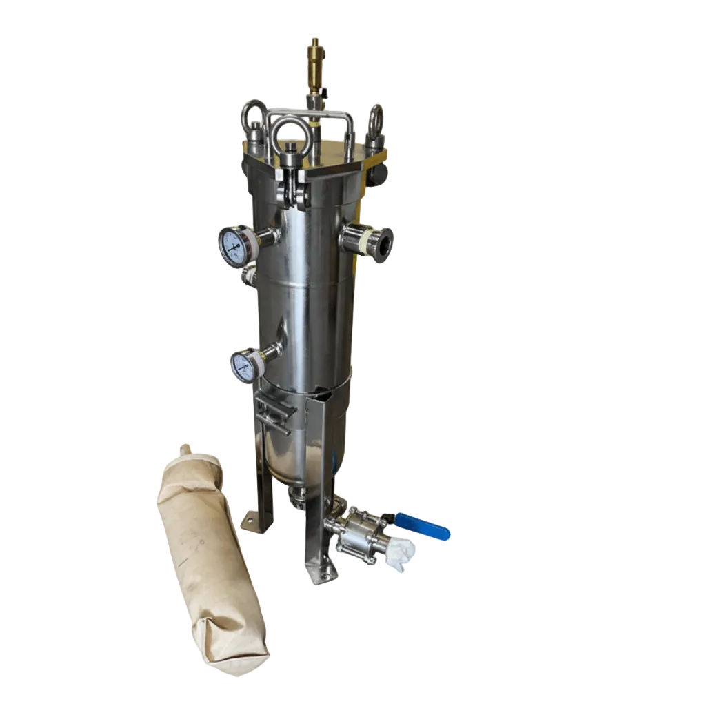 Refurbished - Pressure Filtration System - 6 x 28 - Bare